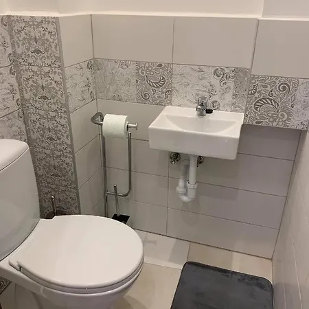 Apartment Cool Cat Budapest